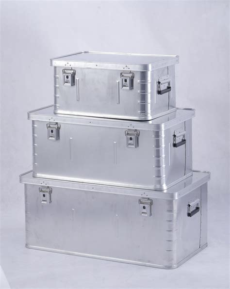 custom metal storage boxes|custom aluminium box.